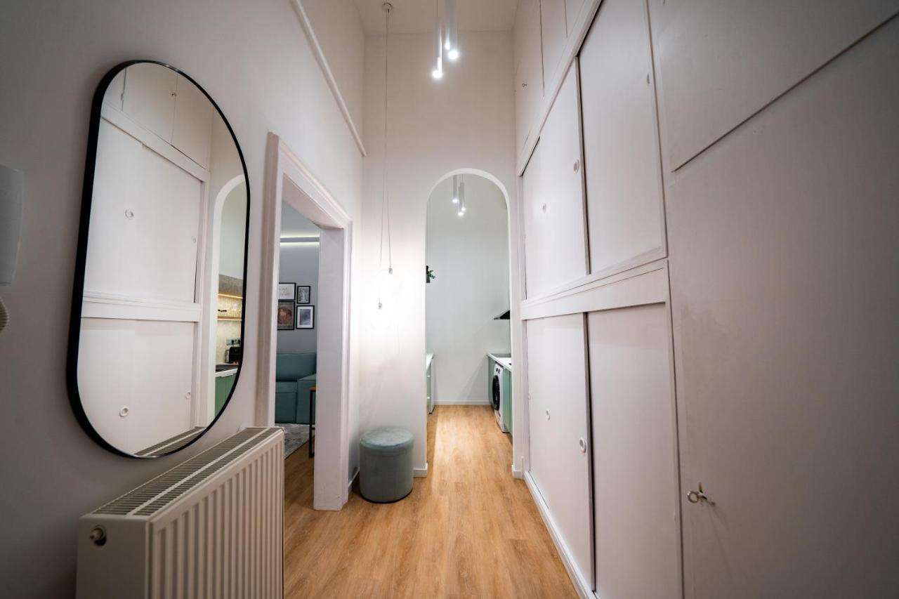 Coente Apartments Kiraly 28 Budapest Exterior photo