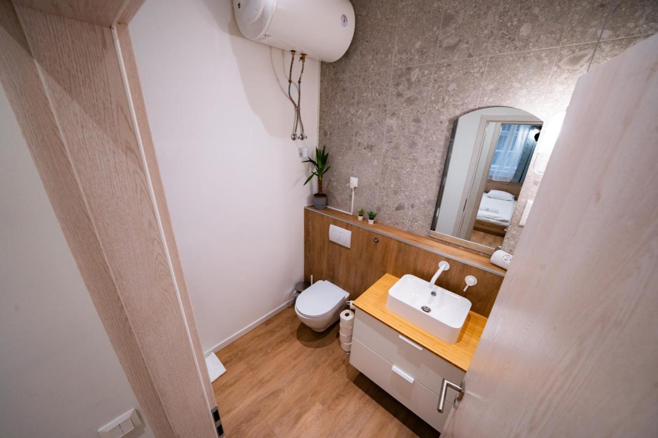 Coente Apartments Kiraly 28 Budapest Exterior photo